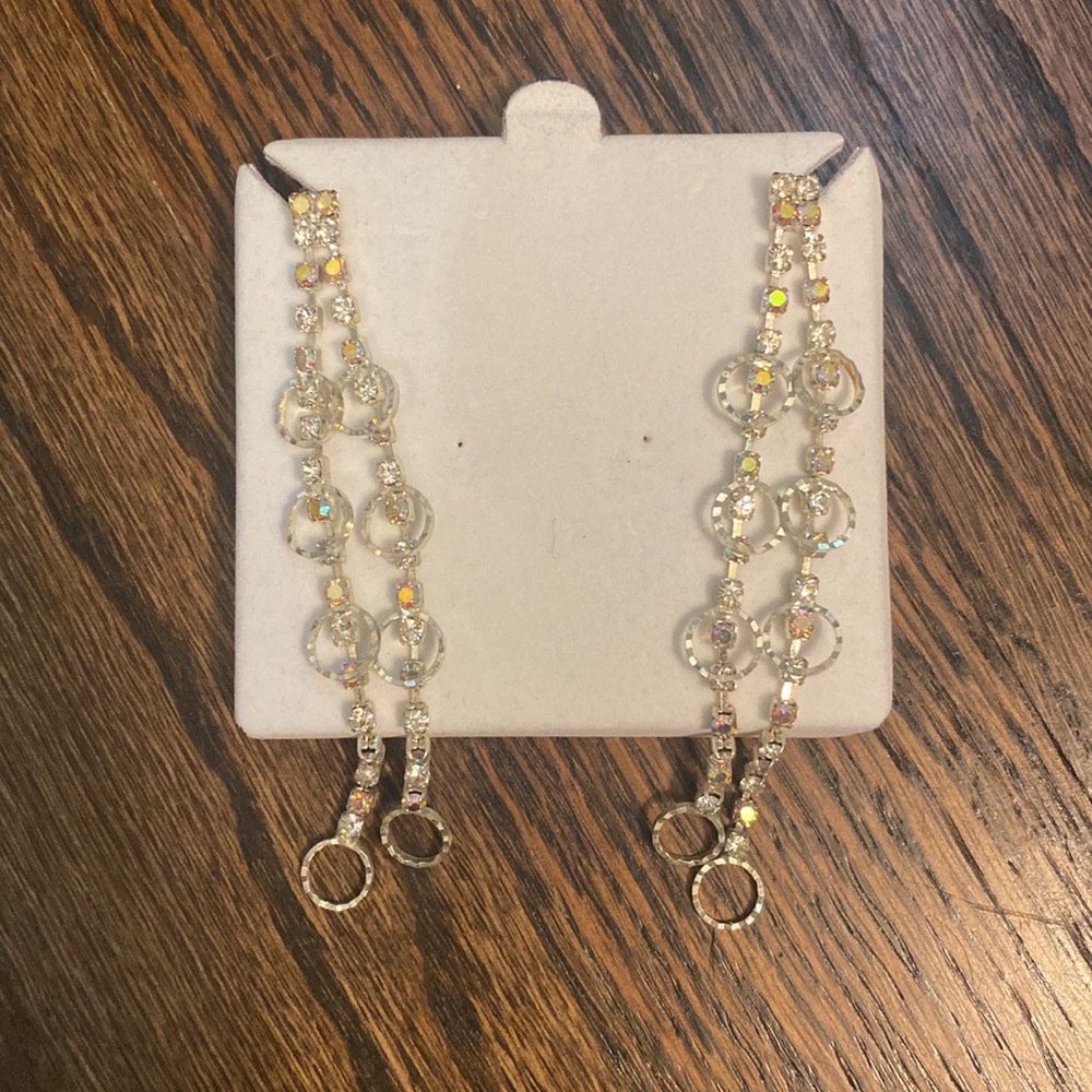 Swarovski Crystal Earrings
